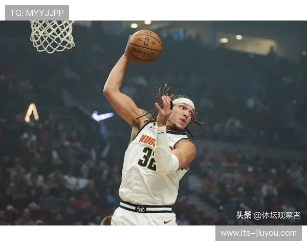 掘金7胜3负稳居西部第三，穆雷场均32.2分10助证明带队能力